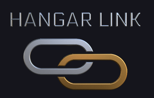 Hangar Link logo