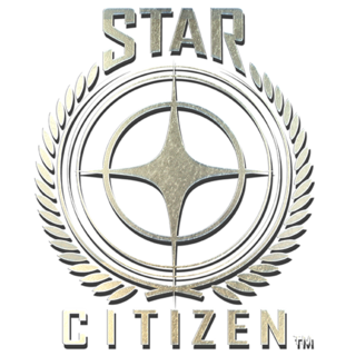 Star Citizen White Logo